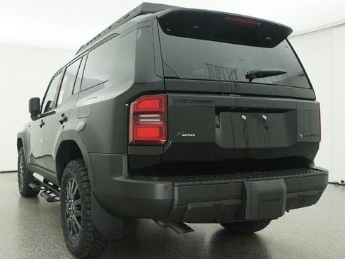 New 2026 Toyota Land Cruiser 1958 AWD/4WD image 22