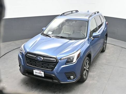 Used 2023 Subaru Forester Limited w/ Popular Package #2 AWD/4WD image 29