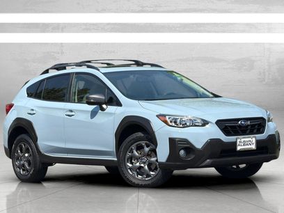 Used 2021 Subaru Crosstrek 2.5i Sport w/ Moonroof Package