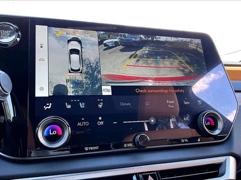 Used 2025 Lexus RX 350 Premium w/ Accessory Package (Z1) image 25