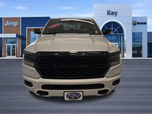 Used 2023 RAM 1500 Big Horn AWD/4WD image 14