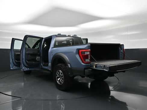 Certified 2023 Ford F150 Raptor AWD/4WD image 35