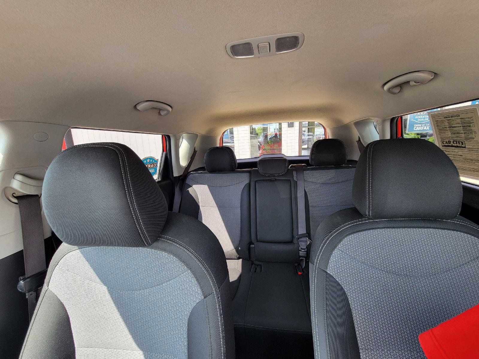 Used 2017 Kia Soul + FWD image 21