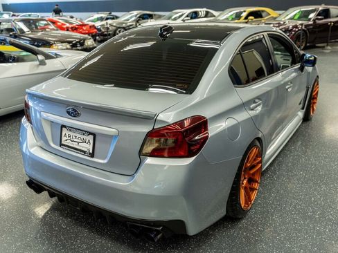 Used 2016 Subaru WRX Limited image 10