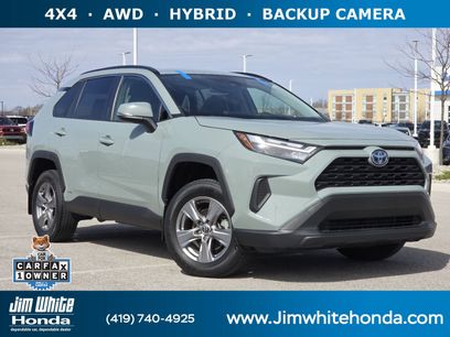 Used 2023 Toyota RAV4 XLE w/ Convenience Package