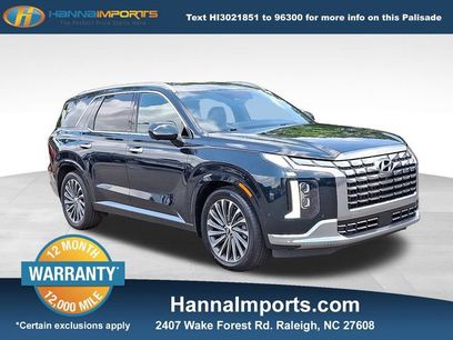 Used 2023 Hyundai Palisade Calligraphy