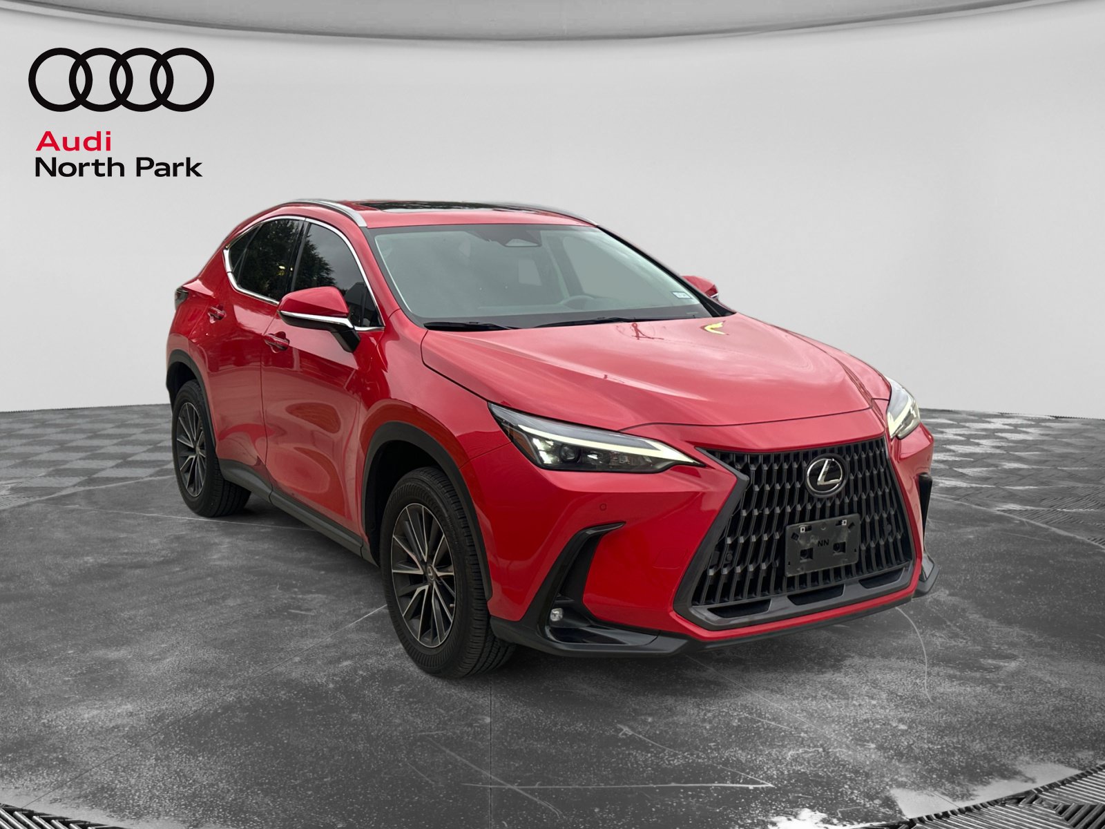 Used 2023 Lexus NX 250 FWD w/ Cold Area Package image 7