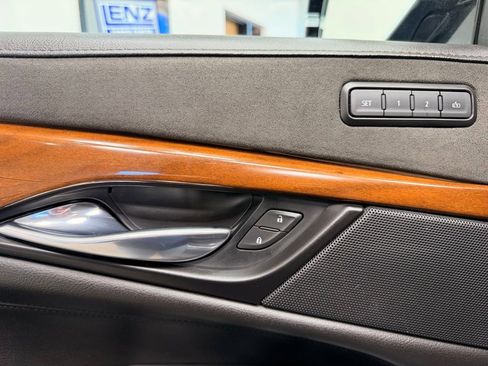 Used 2020 Cadillac Escalade ESV Premium Luxury w/ LPO, Radiant Package image 22