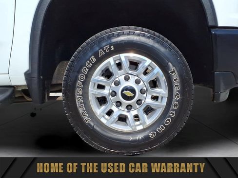 Used 2020 Chevrolet Silverado 2500 W/T w/ WT Convenience Package AWD/4WD image 11