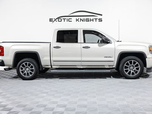 Used 2015 GMC Sierra 1500 Denali w/ Driver Alert Package image 1