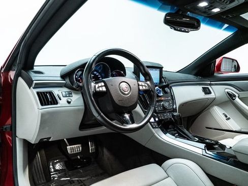 Used 2013 Cadillac CTS V RWD image 23