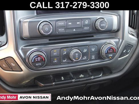 Used 2017 Chevrolet Silverado 1500 LT w/ All Star Edition AWD/4WD image 35