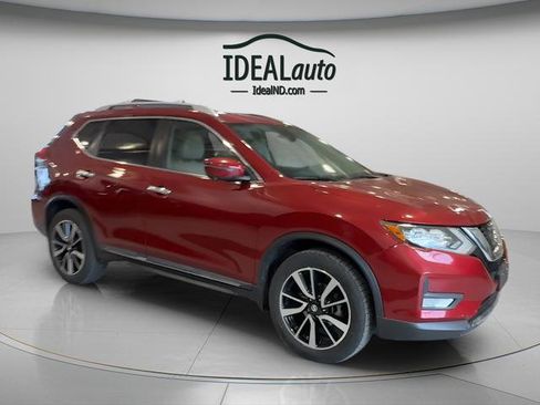 Used 2020 Nissan Rogue SL w/ Premium Package image 7