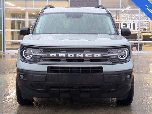 Used 2023 Ford Bronco Sport Big Bend w/ Convenience Package image 10