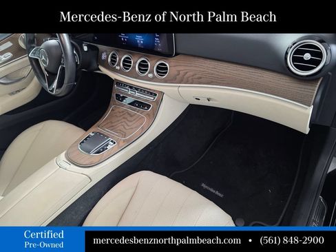 Certified 2022 Mercedes-Benz E 350 Sedan image 31