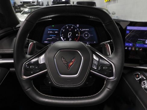 Used 2021 Chevrolet Corvette Stingray Premium Cpe w/ Z51 Performance Package image 68