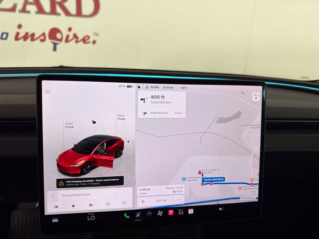 Used 2024 Tesla Model 3 Long Range AWD/4WD image 23