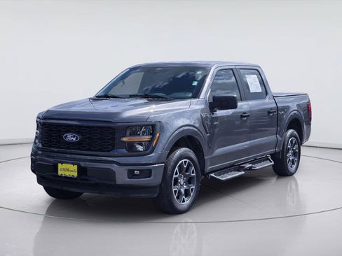 Certified 2024 Ford F150 STX AWD/4WD image 1