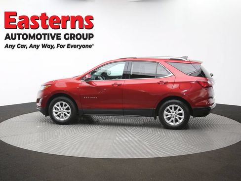 Used 2019 Chevrolet Equinox LT w/ Sun & Navigation Package AWD/4WD image 61