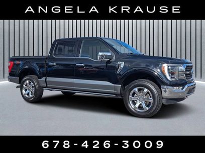 Used 2022 Ford F150 King Ranch w/ Equipment Group 601A High