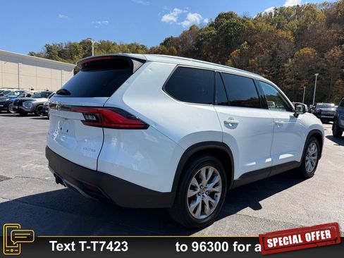 Used 2024 Toyota Grand Highlander Limited image 4