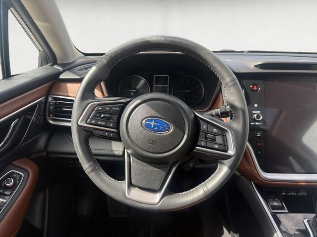 Certified 2025 Subaru Outback Touring XT AWD/4WD image 12