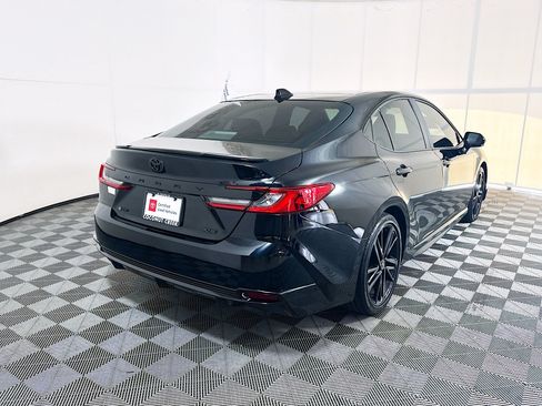 Certified 2025 Toyota Camry XSE FWD image 3