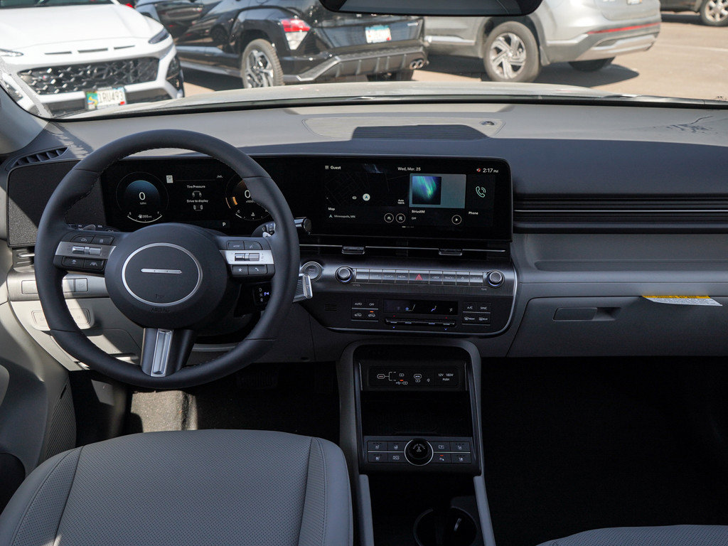 New 2026 Hyundai Kona Limited AWD/4WD image 13