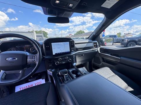 Used 2021 Ford F150 XLT w/ Equipment Group 302A High AWD/4WD image 19