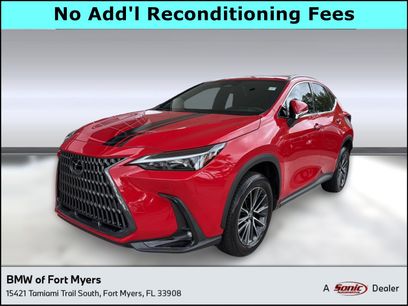 Used 2023 Lexus NX 350 AWD
