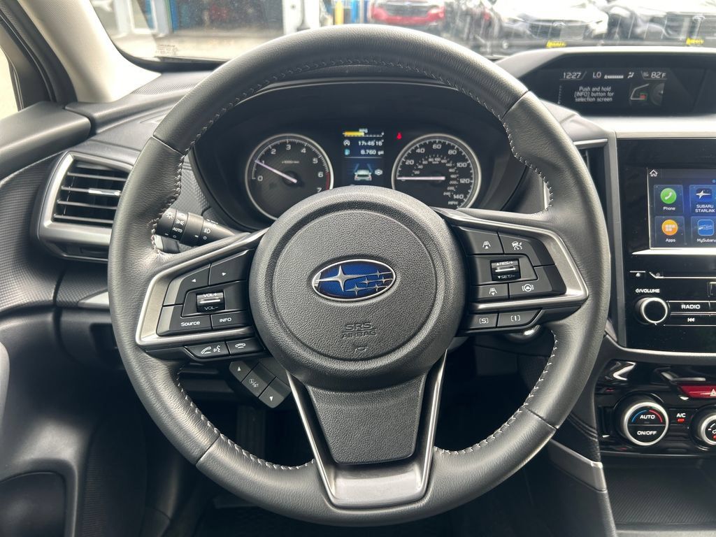 Certified 2023 Subaru Forester Premium AWD/4WD image 17