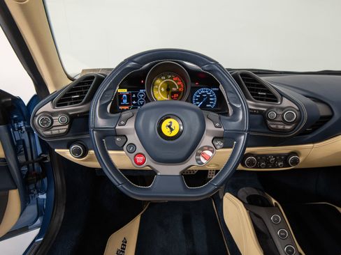 Certified 2017 Ferrari 488 Spider image 43