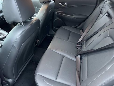 Used 2023 Hyundai Kona Limited w/ Cargo Package image 18