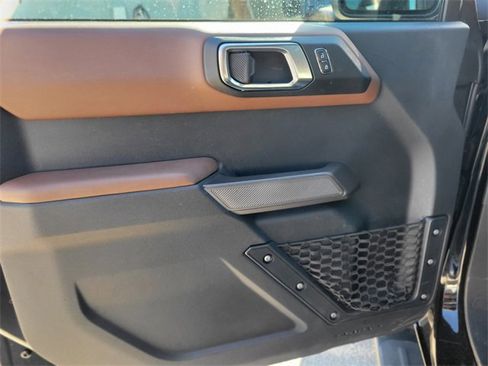 Used 2021 Ford Bronco Outer Banks image 15