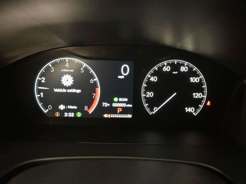 New 2026 Honda CR-V EX image 12