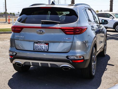 Used 2020 Kia Sportage SX FWD image 6