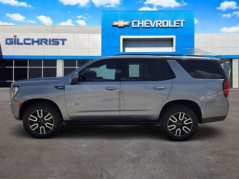 Used 2024 GMC Yukon AT4 w/ AT4 Premium Package AWD/4WD image 4