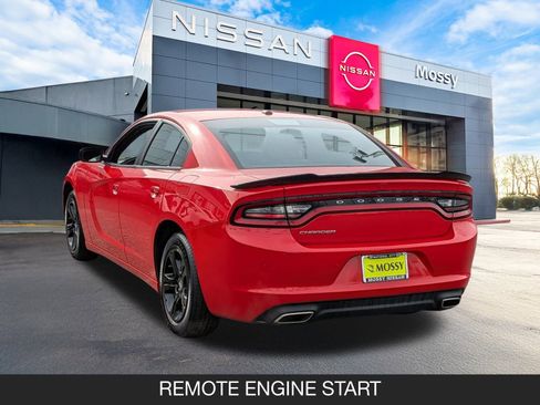 Used 2022 Dodge Charger SXT image 7