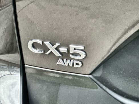 Used 2023 MAZDA CX-5 AWD 2.5 S w/ Select Package image 14