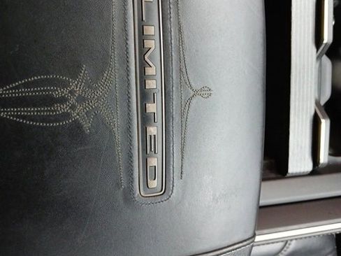 Used 2021 RAM 1500 Limited w/ Body Color Bumper Group image 44