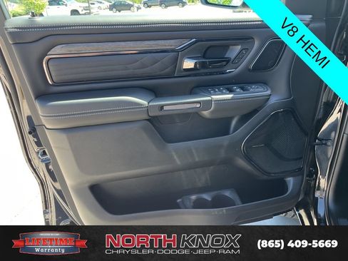 New 2026 RAM 1500 Limited AWD/4WD image 5