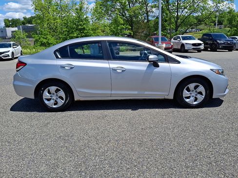 Used 2014 Honda Civic LX image 7