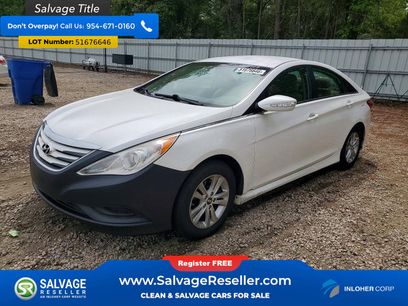 Used 2014 Hyundai Sonata GLS w/ Popular Equipment Group 2