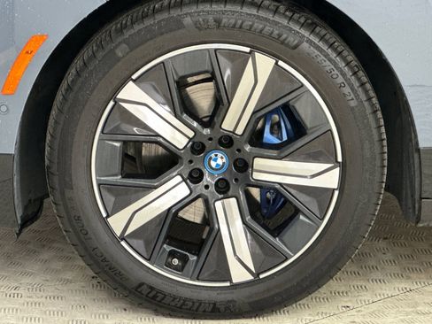 Certified 2023 BMW iX xDrive50 w/ Premium Package image 11