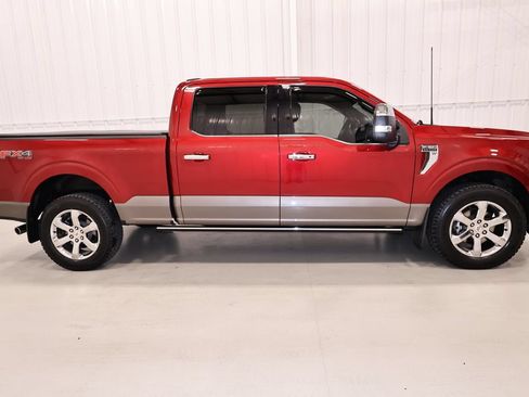 Certified 2023 Ford F150 King Ranch AWD/4WD image 2