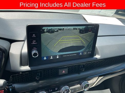 Used 2026 Honda CR-V EX-L image 12
