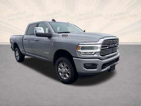 Used 2024 RAM 2500 Laramie image 8