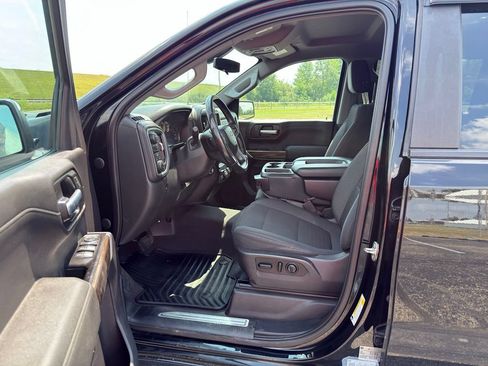 Used 2020 Chevrolet Silverado 1500 LT w/ All-Star Edition AWD/4WD image 17