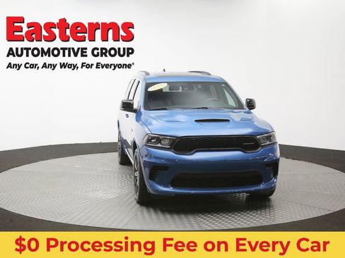 Used 2024 Dodge Durango R/T AWD/4WD image 55