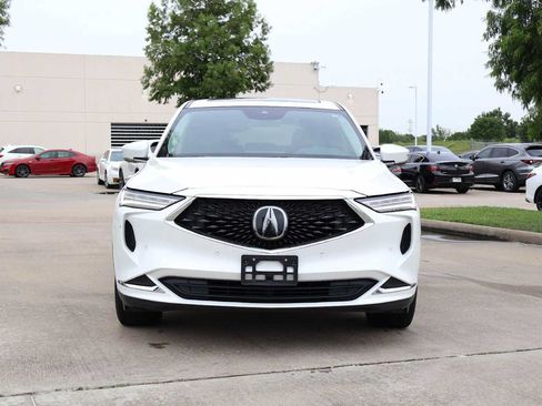 Certified 2024 Acura MDX FWD w/ Technology Package image 6